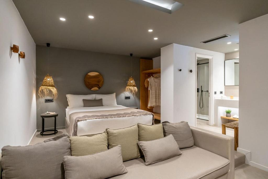 Lemon Suites Santorini Fira  Exterior foto