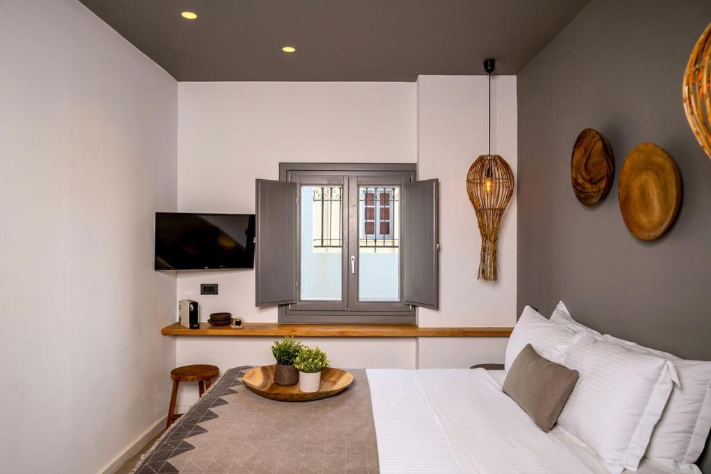 Lemon Suites Santorini Fira  Exterior foto