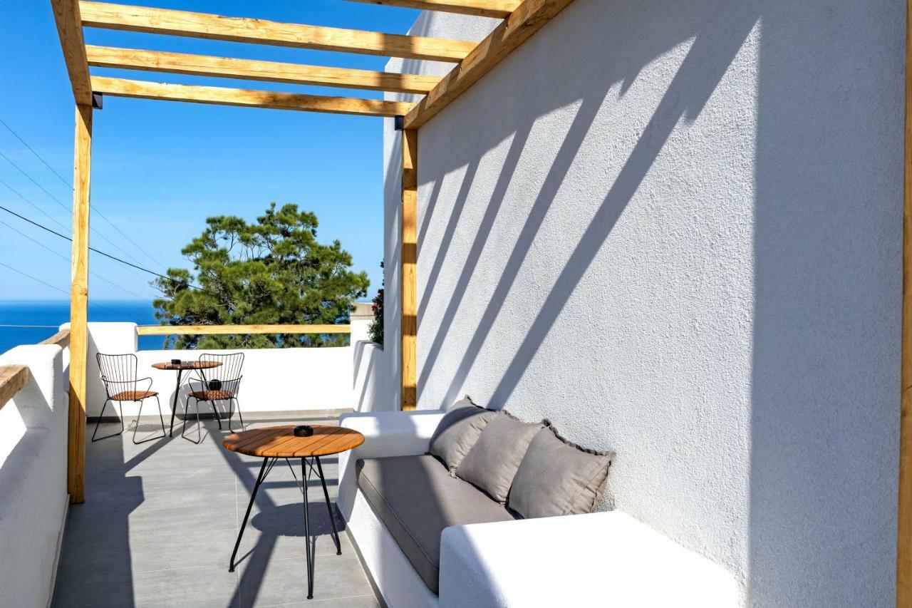 Lemon Suites Santorini Fira  Exterior foto